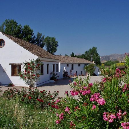 Holiday Home Finca Retama Ронда Экстерьер фото