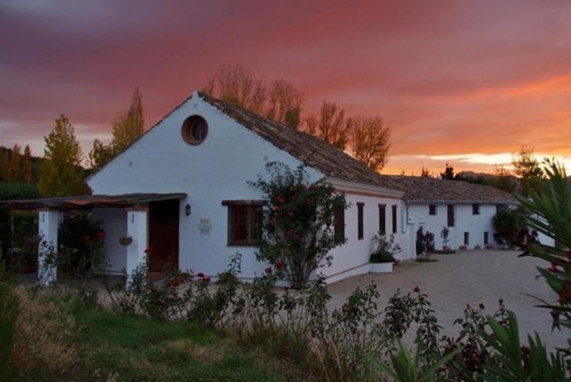 Holiday Home Finca Retama Ронда Экстерьер фото