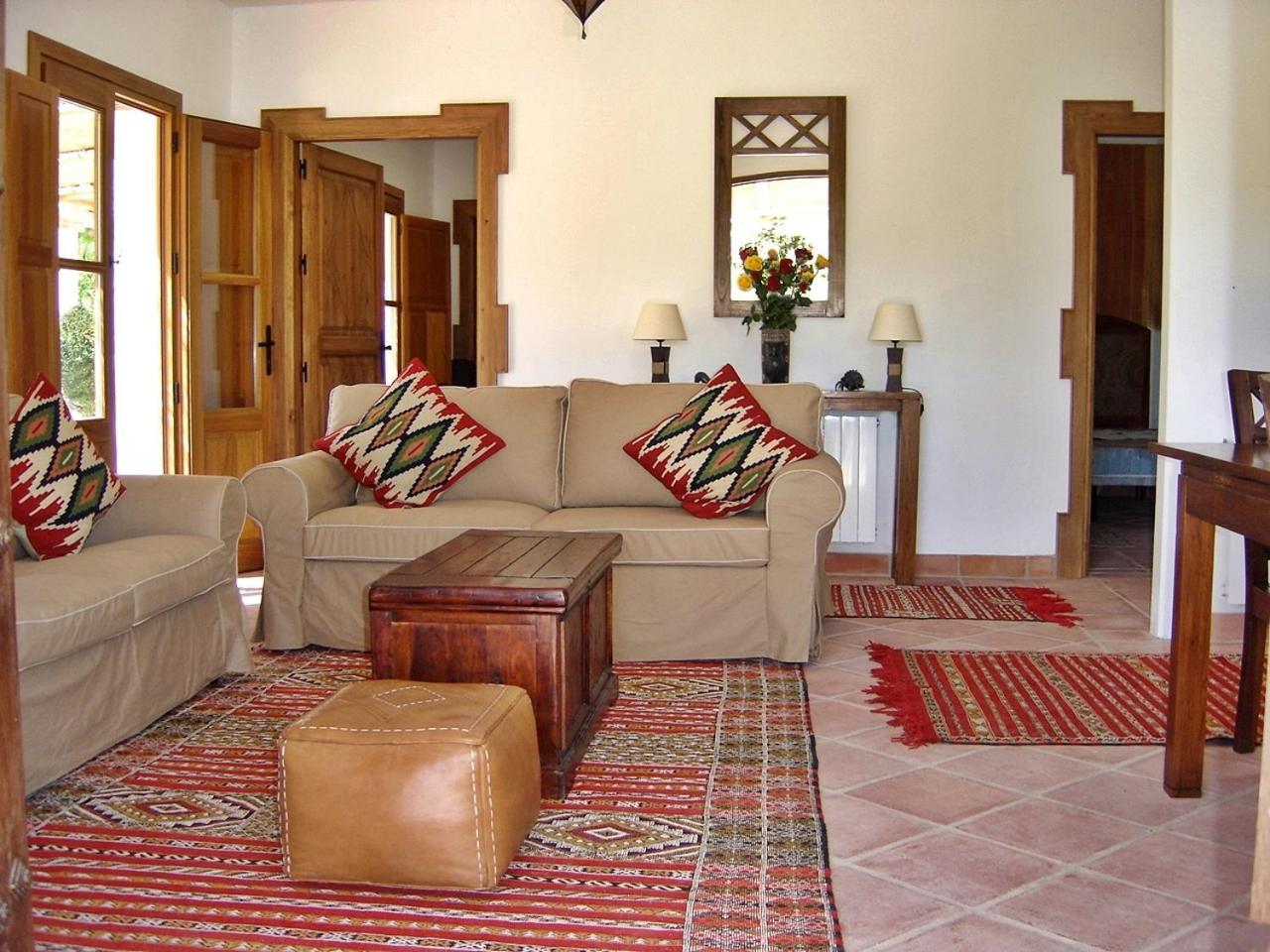 Holiday Home Finca Retama Ронда Экстерьер фото