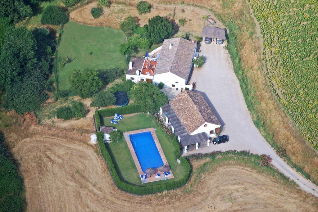 Holiday Home Finca Retama Ронда Экстерьер фото