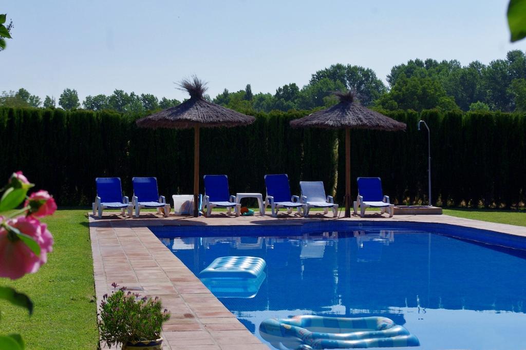 Holiday Home Finca Retama Ронда Номер фото