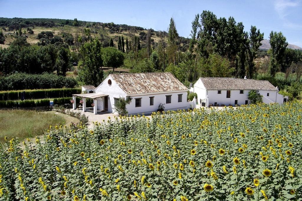 Holiday Home Finca Retama Ронда Номер фото