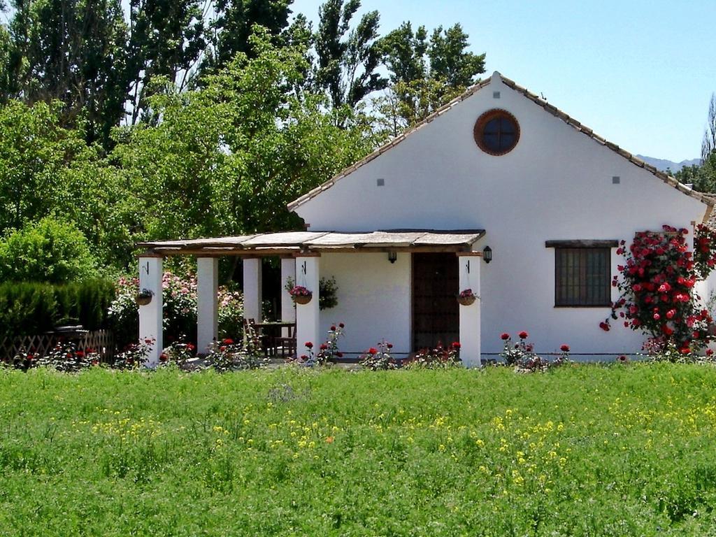 Holiday Home Finca Retama Ронда Номер фото