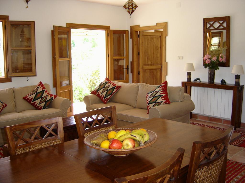 Holiday Home Finca Retama Ронда Номер фото
