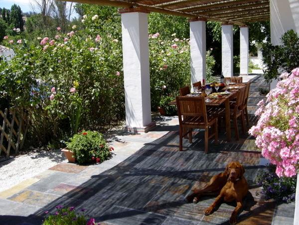 Holiday Home Finca Retama Ронда Экстерьер фото