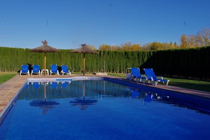 Holiday Home Finca Retama Ронда Экстерьер фото