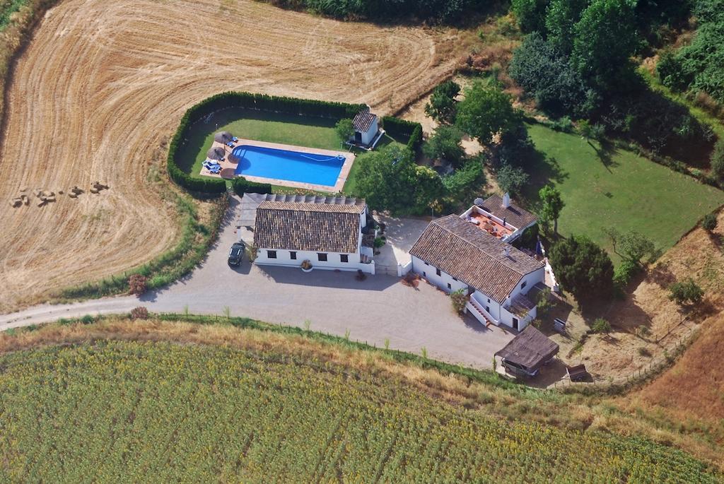 Holiday Home Finca Retama Ронда Экстерьер фото