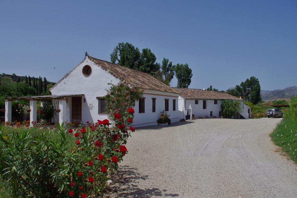 Holiday Home Finca Retama Ронда Экстерьер фото