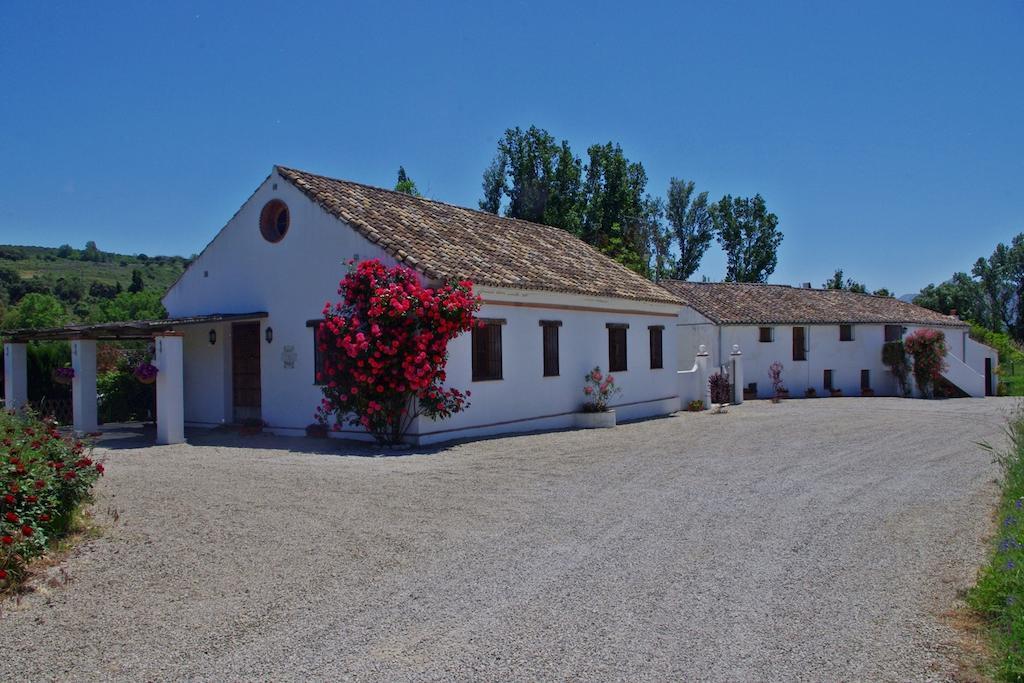 Holiday Home Finca Retama Ронда Экстерьер фото
