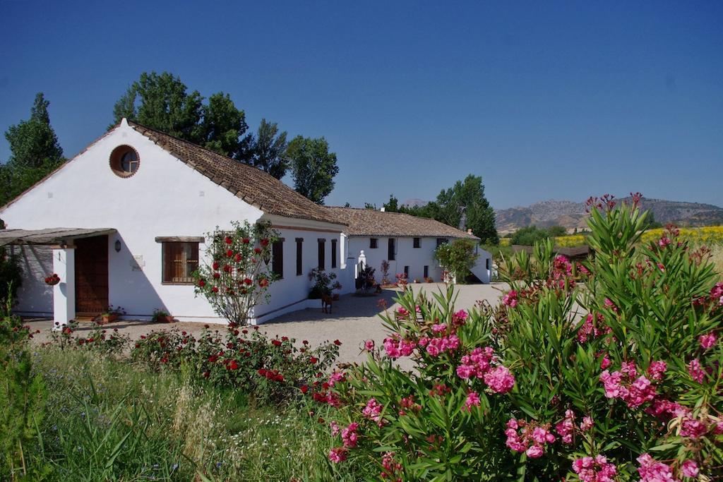 Holiday Home Finca Retama Ронда Экстерьер фото