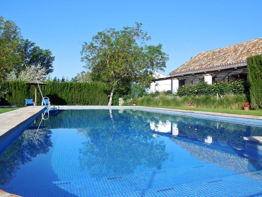 Holiday Home Finca Retama Ронда Экстерьер фото