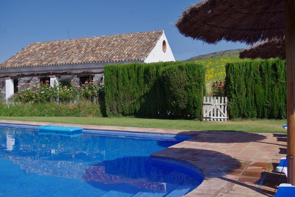 Holiday Home Finca Retama Ронда Экстерьер фото