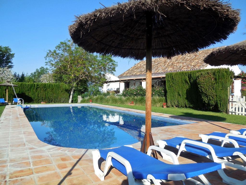 Holiday Home Finca Retama Ронда Экстерьер фото