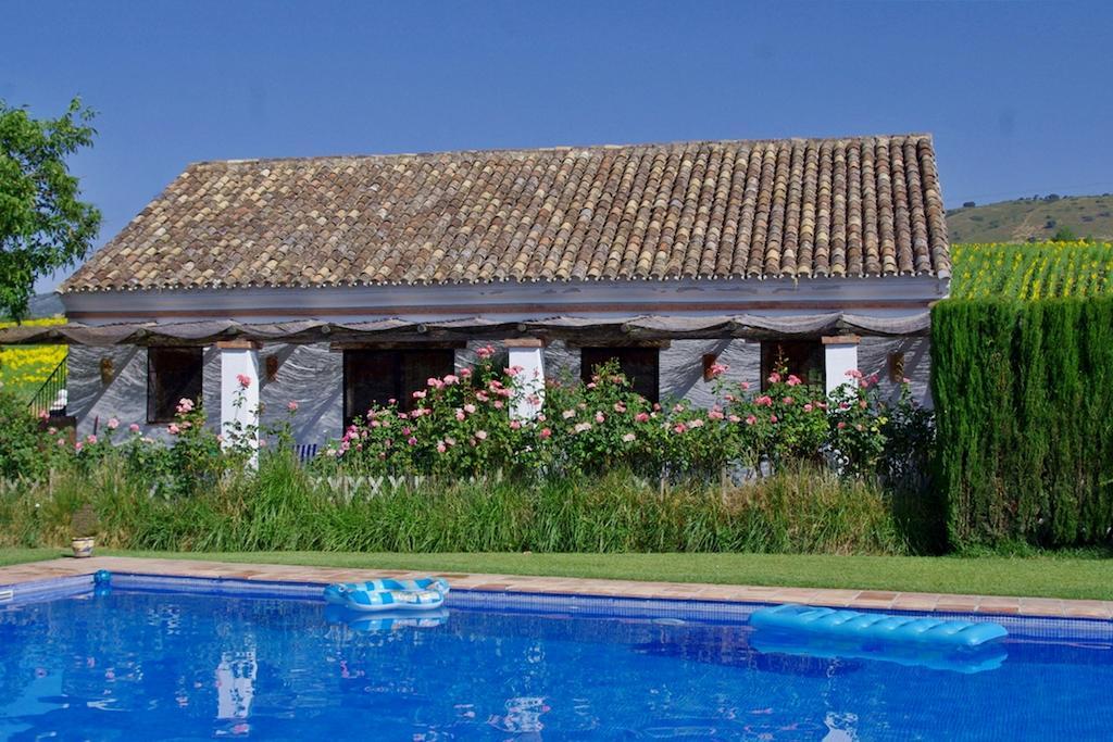 Holiday Home Finca Retama Ронда Экстерьер фото