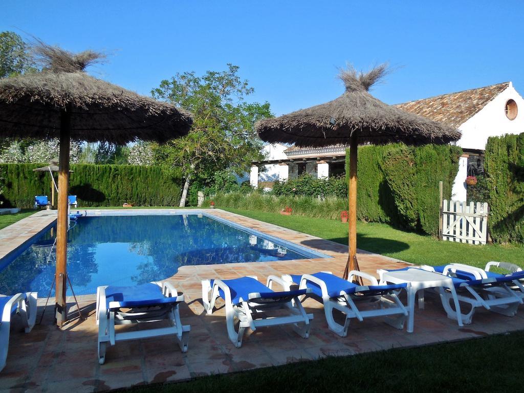 Holiday Home Finca Retama Ронда Экстерьер фото